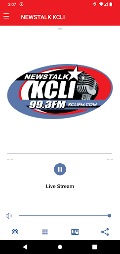 Wright.Media KCLIFM Screen 2
