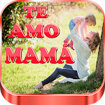 Cover Image of Download Frases de Amor para Mamá💖Te A  APK