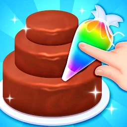 Тортики - Детская Кондитерская Mod Apk