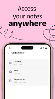 Notepad App: Write Daily Notes