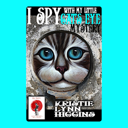 Icon image I Spy With My Little Cat’s Eye Mystery Ronin Flash Fiction 2023 #11