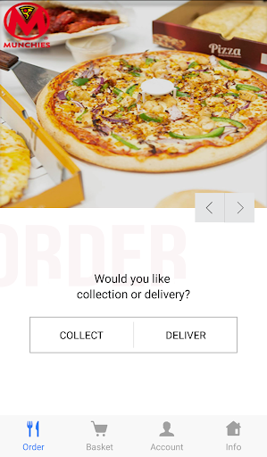 Munchies 2 Pizzeria Screen 2