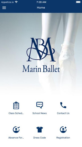 Marin Ballet