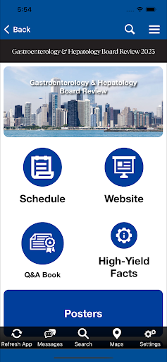 Mayo Clinic CME Screen 2