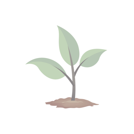 Thriving Plant Eater logo