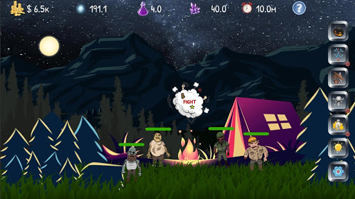 Idle Halloween A Ghost Story