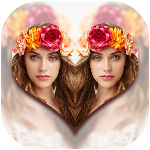3D Mirror Photo Effect logo