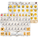 Simple Emoji Keyboard Theme icon