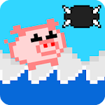 Flappy Pig (Ad free, no ads) Apk