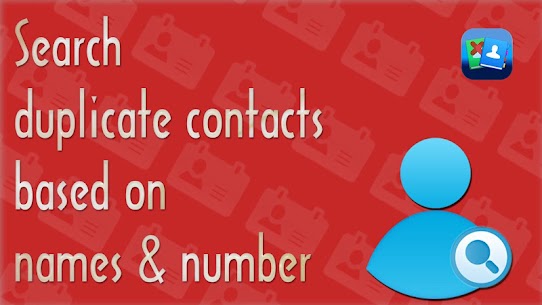 Duplicate Contacts Remover MOD APK (No Ads) 3