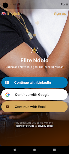Elite Ndolo - Afro Dating 13