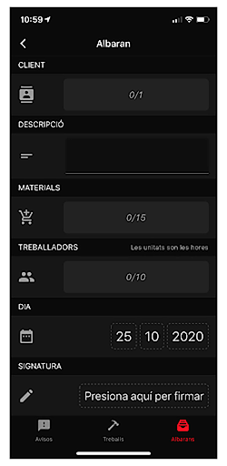 Adolfo Constructors Screen 2