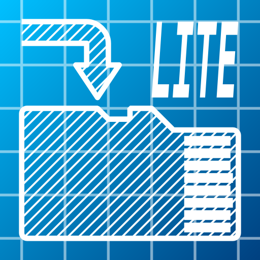 Share To Internal Storage Lite  Icon