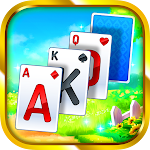 Cover Image of Tải xuống Solitaire Garden Escapes 1.10.3 APK