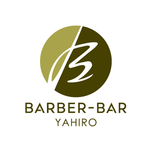 美容室・ヘアサロン BARBER-BAR YAHIRO（バー logo