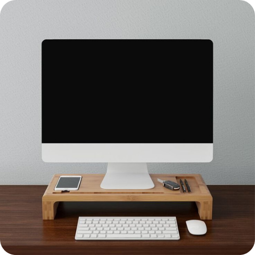 Desk Organizer Ideas logo
