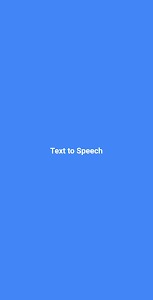 TTS - Text to Speech Unknown