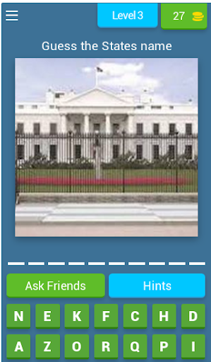 Guess the  States Names 2019