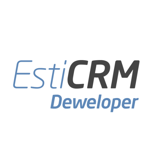 EstiCRM Deweloper logo
