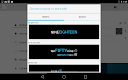 screenshot of Minimalistic Text: Widgets