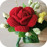 The Beautifful Crochet Flowers icon