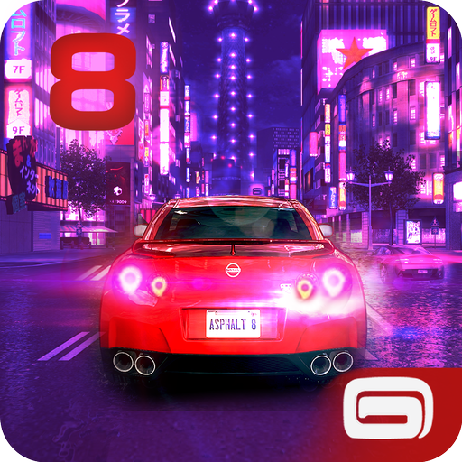 アスファルト8 カーレーシングゲーム リアルスピードでドリフト ドライブ Google Play のアプリ