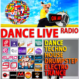Dance Live Radio icon