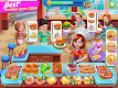 screenshot of kitchen Diary: Cooking games