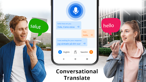 Translate: Voice Translator AI screenshot 4