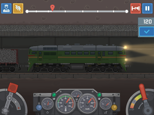 Train Simulator: Railroad Game - Simulation - games