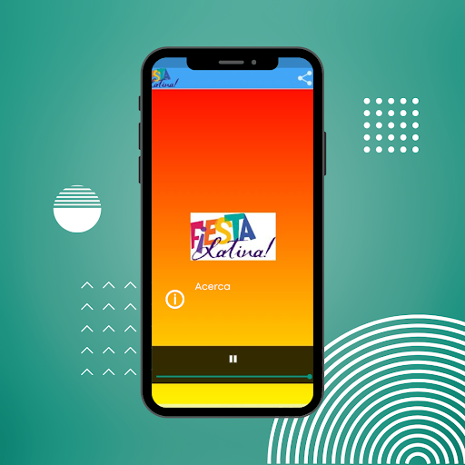Android application Fiesta Latina Online screenshort