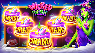 Game screenshot Jackpot Wins - Slots Casino mod apk