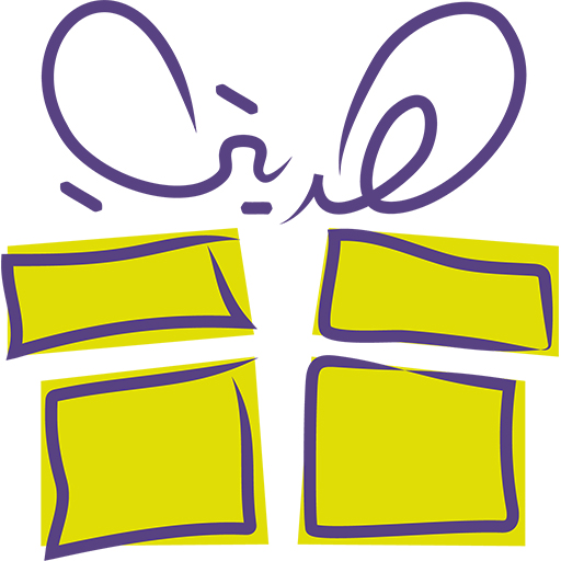 هديتي logo