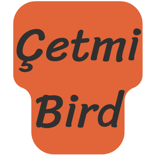 Çetmi Bird logo
