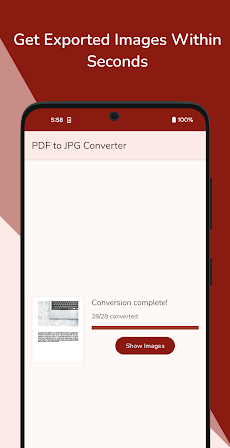 PDF to JPG Converterのおすすめ画像4