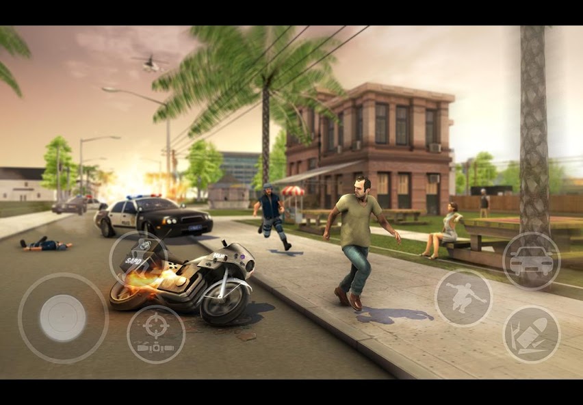 T.R.E.V.O.R 7 1.08 APK + Mod (Unlimited money) for Android