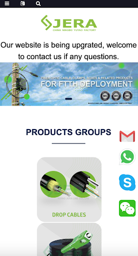 Jera Fiber Optic Cables