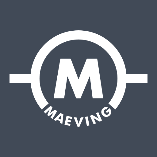 Maeving logo