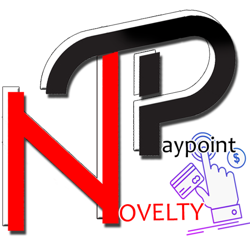 NoveltyPay Point logo
