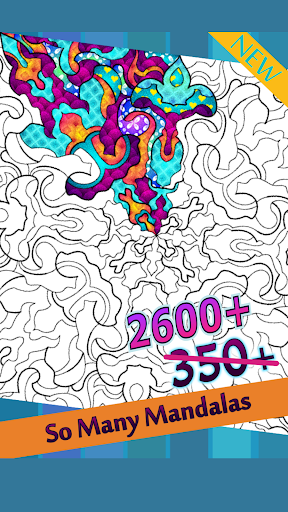 Android application Colorju - Coloring Book screenshort