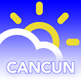 Cancun, Mexico Weather icon