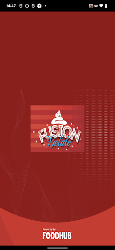 Android application Fusion Gelato screenshort