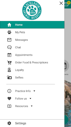 Excelsior AH screenshot 1