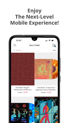 Fuzz Club Screenshot 2 - AppWisp.com
