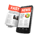 Fast News: Daily Breaking News icon