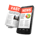 Fast News - breaking news 4.0.2 APK تنزيل