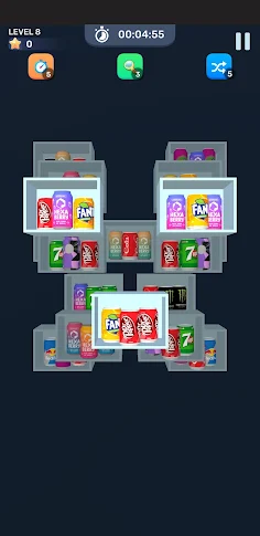 Goods Sort Master 3D - Screenshot 4