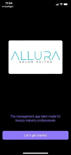 Allura Salon Suites Screen 2