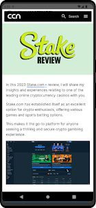 Stake casino online - Review
