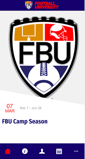FBU Screen 2